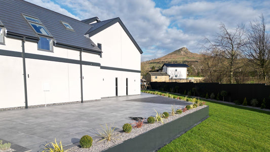 Does a Garden Wall Need a Concrete Foundation?