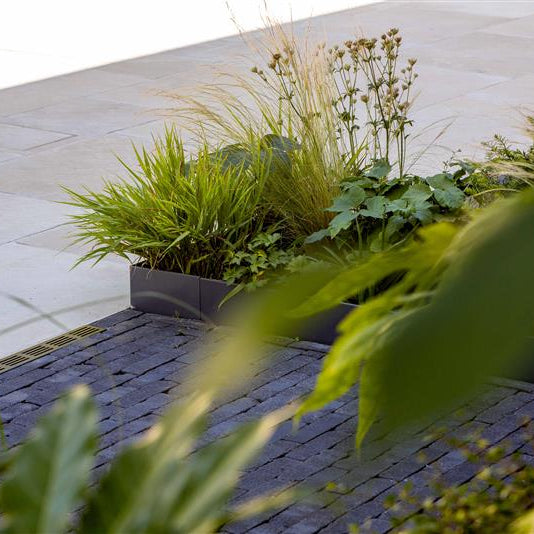 Contour Raised Bed System - Edge height 300mm PPC GardenEdgingOnline.com
