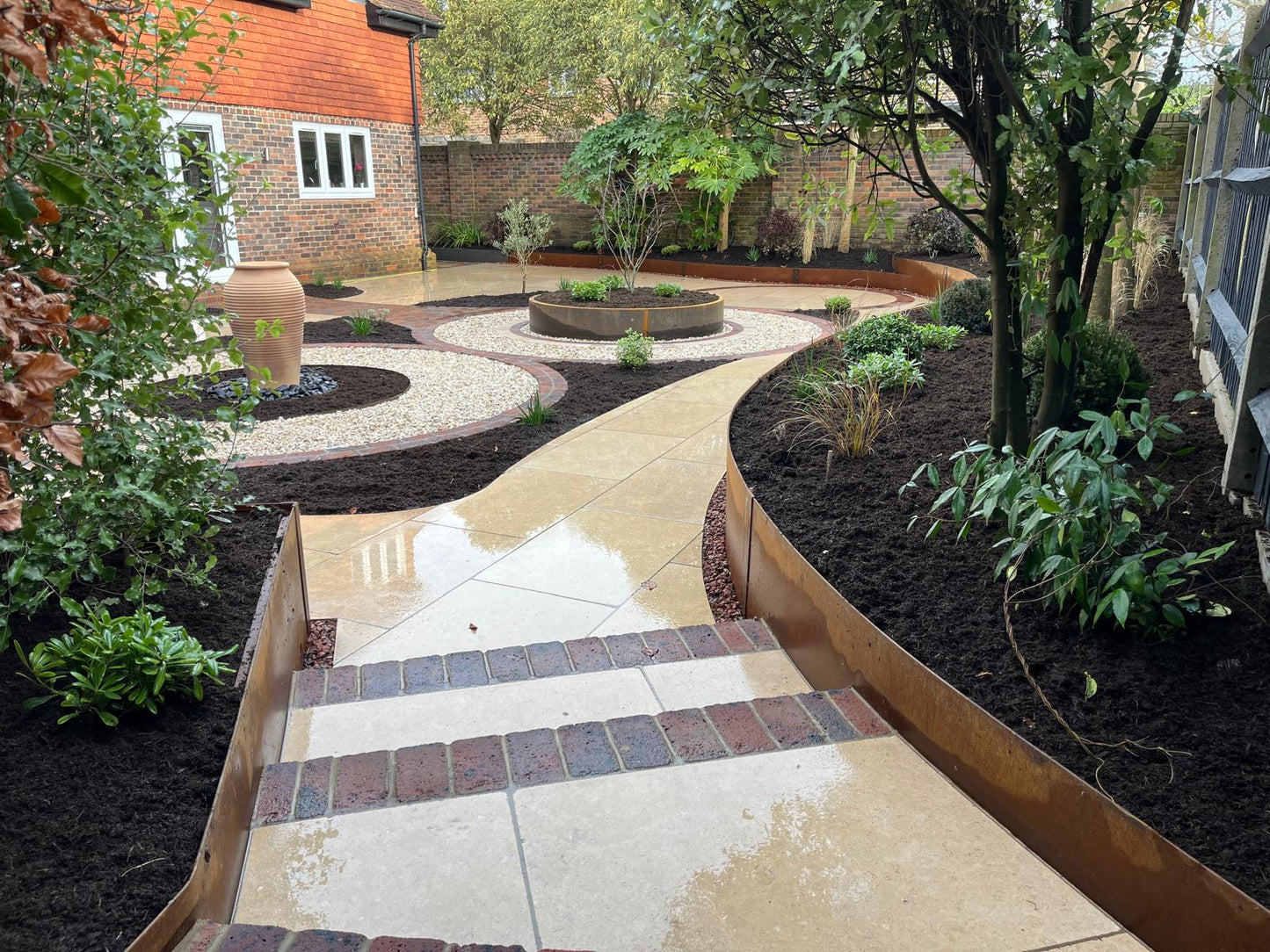 Contour - Edge height 500mm x 2m GEO