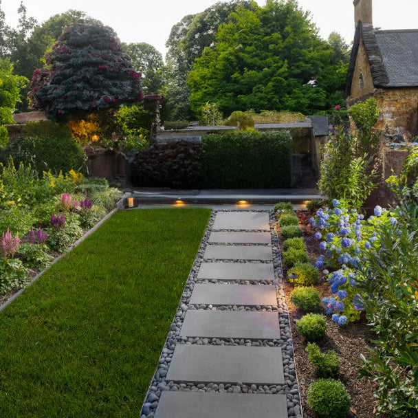 Groundline - Edge height 50mm GEO
