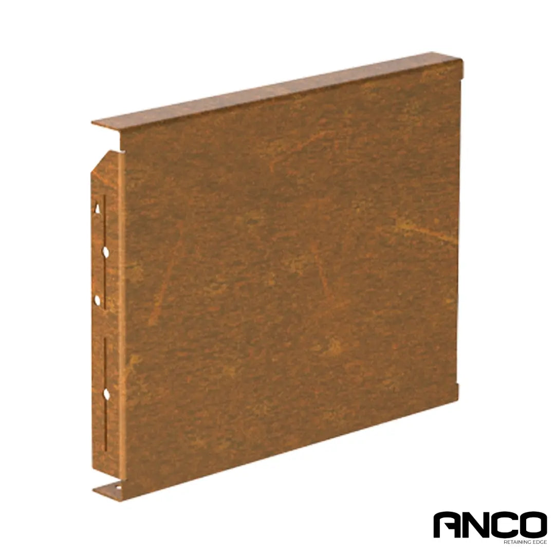 Custom planter section