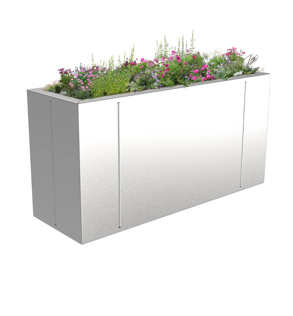 Contain - Rectangular Planter Trough GEO