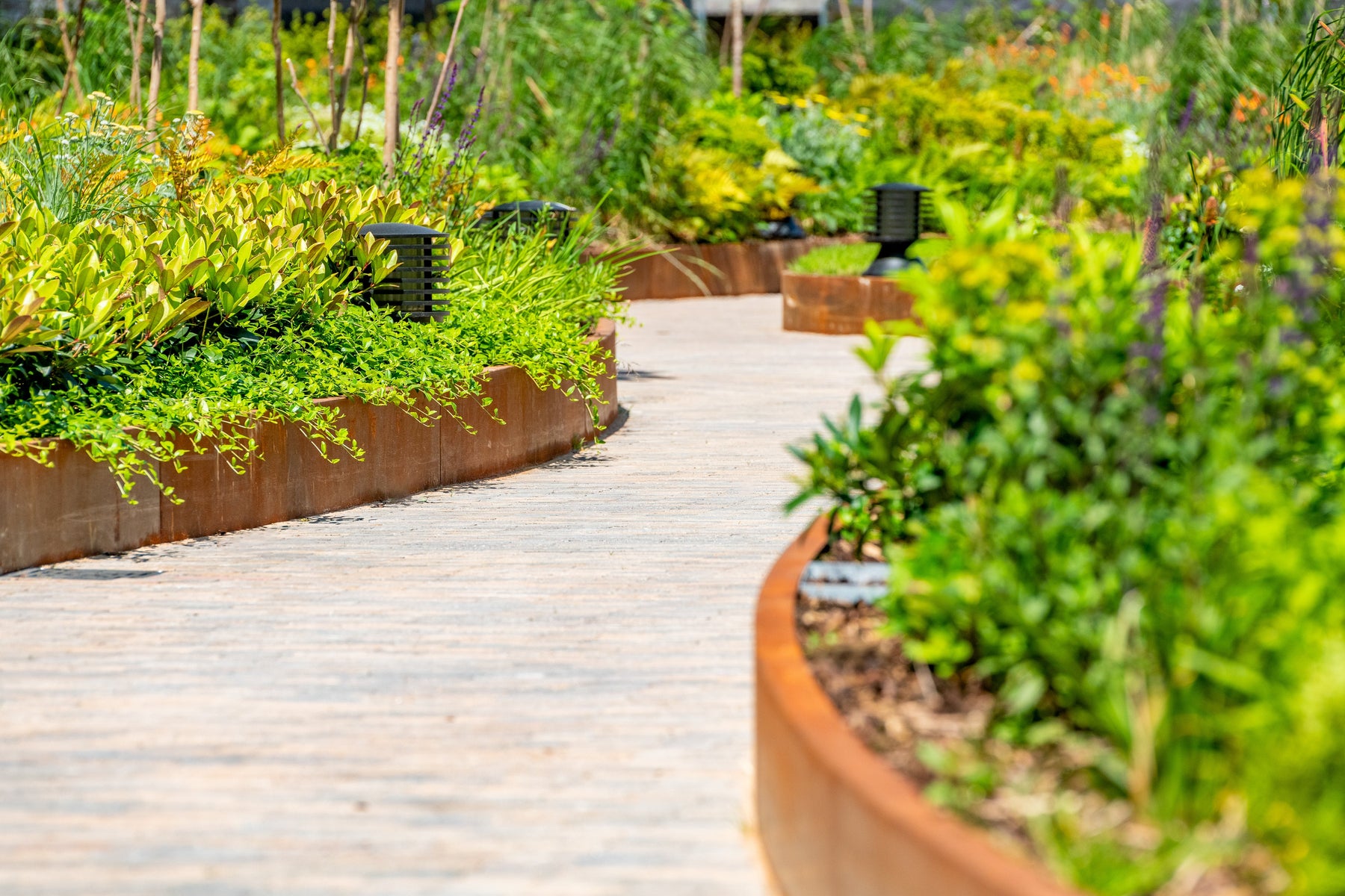 How to Choose the Best Material for Garden Edging