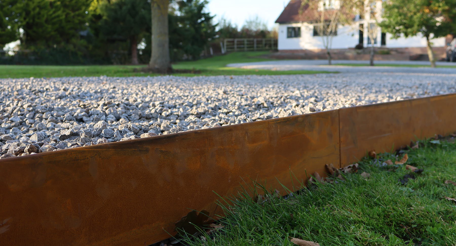 Corten steel for landscaping: the complete guide