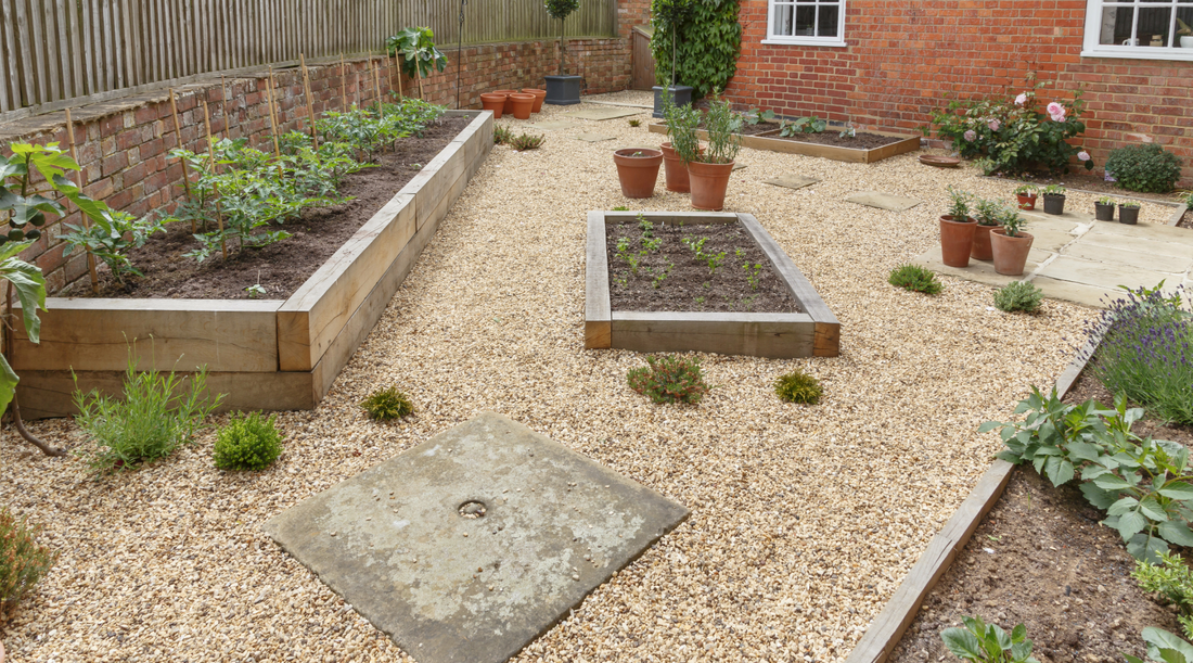 Top 5 Ways to Stop Garden Sleepers Rotting