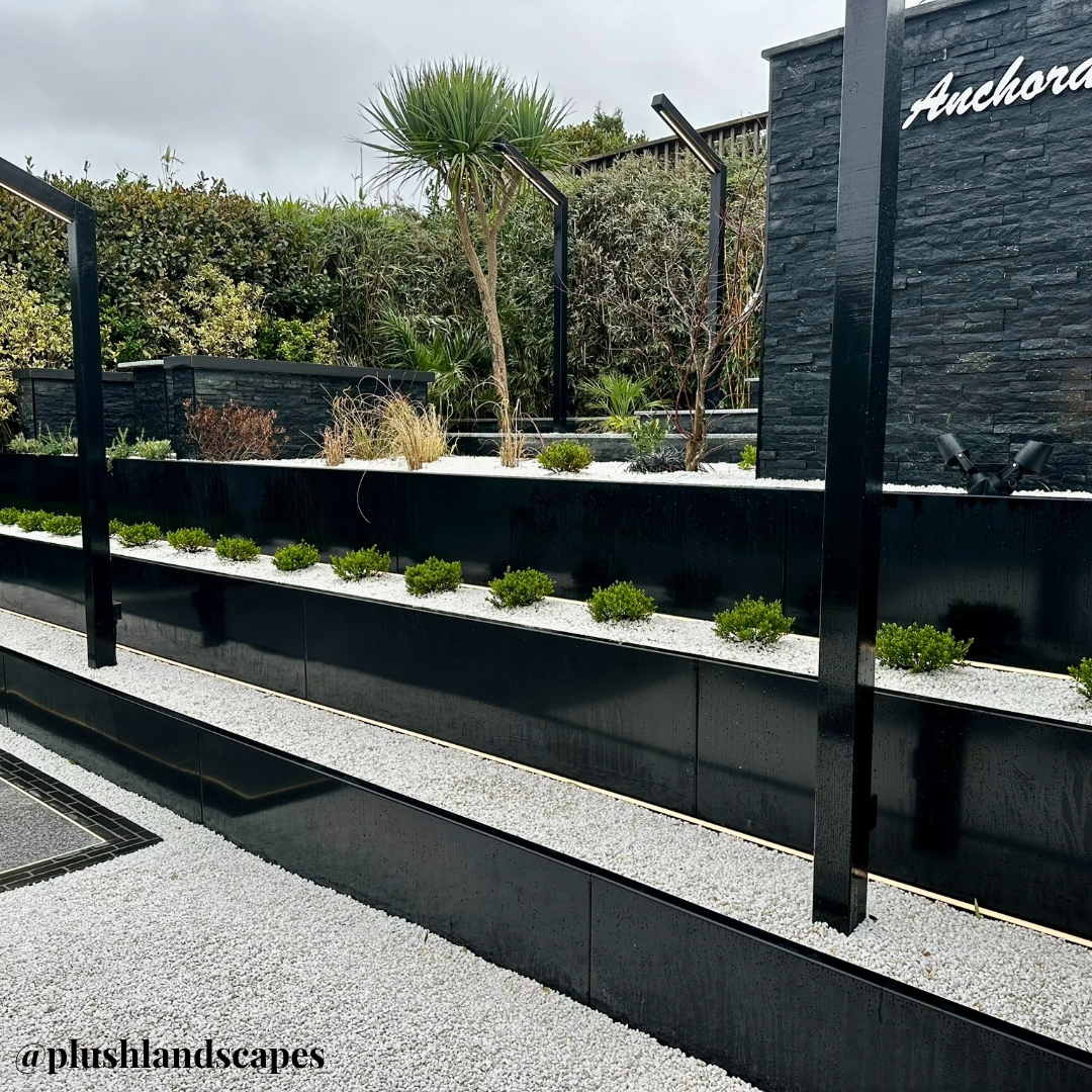 anco retaining wall 