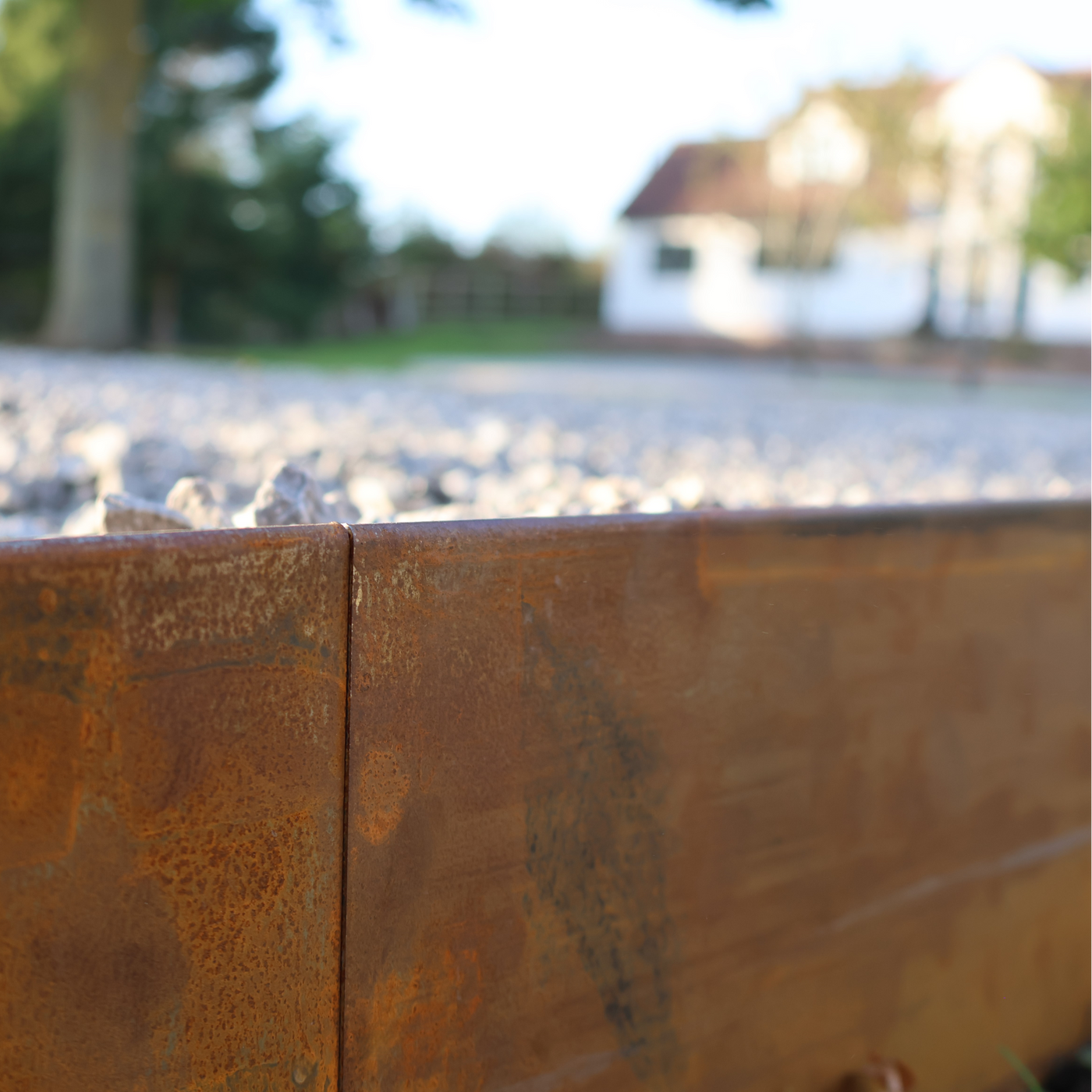 Groundline - Edge height 150mm GEO