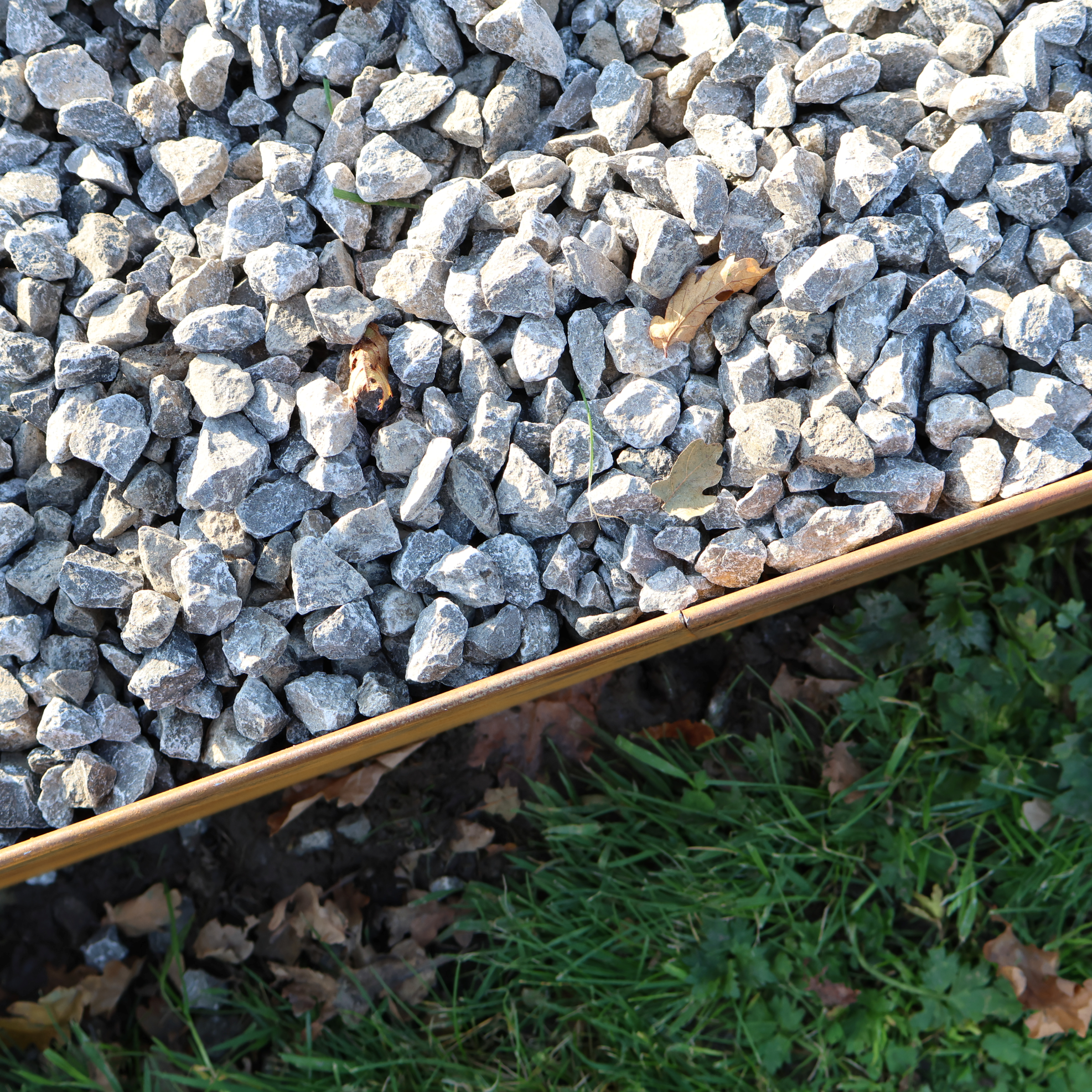 Groundline - Edge height 150mm GEO