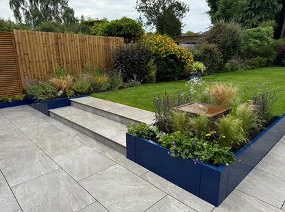 Anco Retaining Wall -  Bespoke System GEO