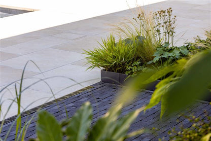 Groundline - Edge height 50mm GEO