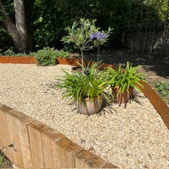 Contour - Edge height 200mm GEO