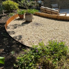 Contour - Edge height 200mm GEO