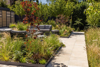 Groundline - Edge height 200mm GEO