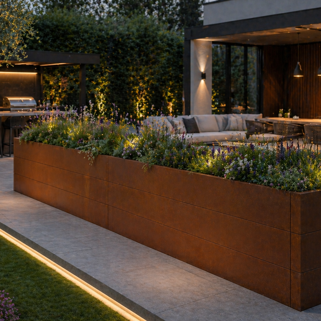 Linnear Modular Edge GEO