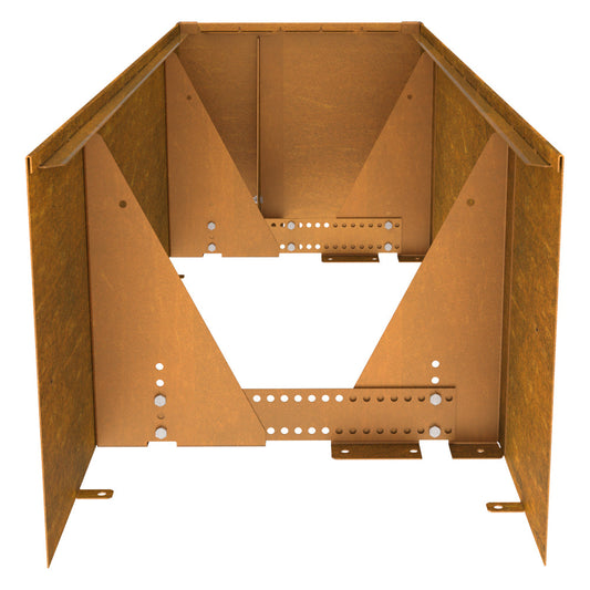 Contour - Trough connector GardenEdgingOnline.com