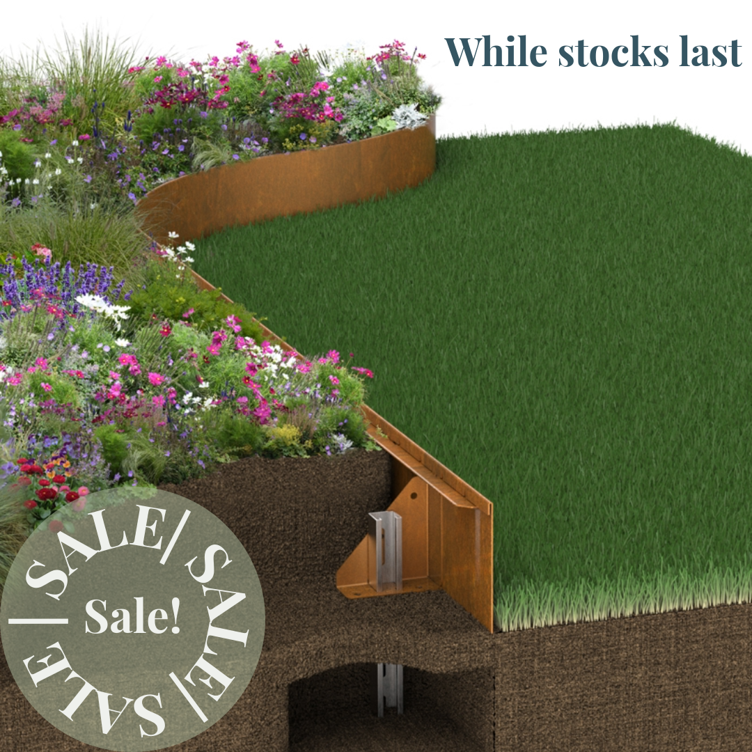 Contour - Edge height 200mm