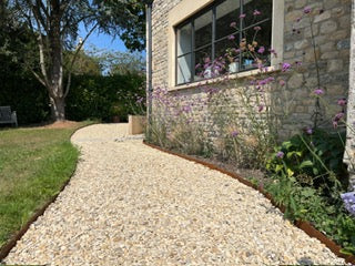 Groundline - Edge height 150mm GEO