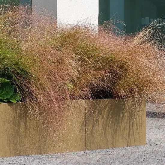 Contain - Square Planter Tub 1000x1000mm GEOscapes