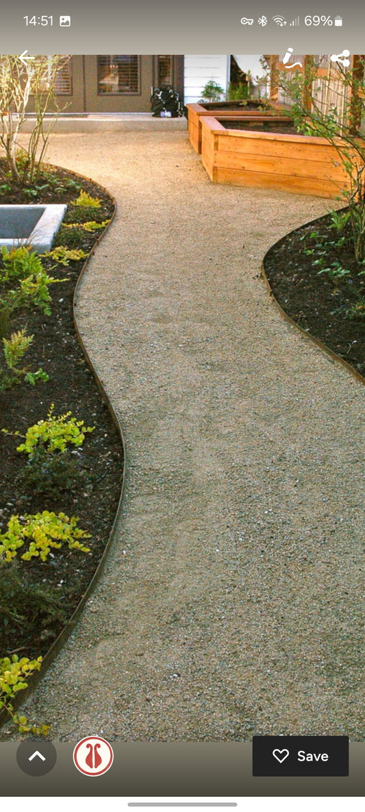 100mm Groundline - 10m pack GEO