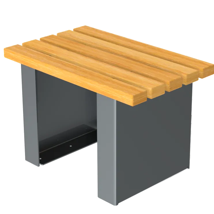 Modal integrated Bench GEO