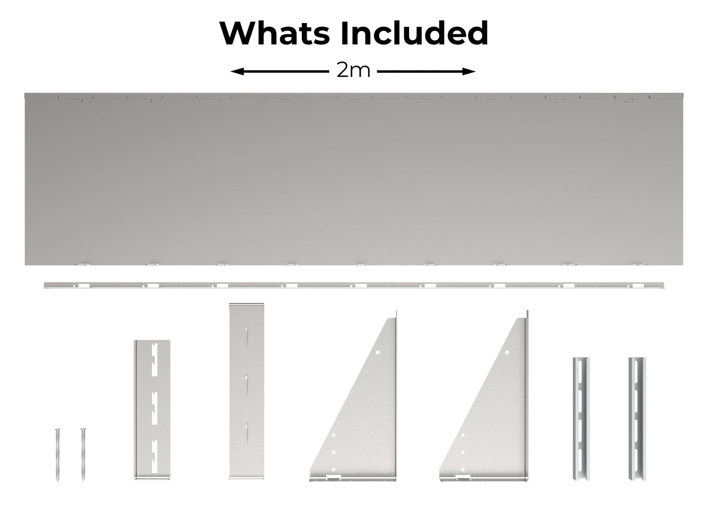 Contour Stainless Steel - Managers Special GardenEdgingOnline.com