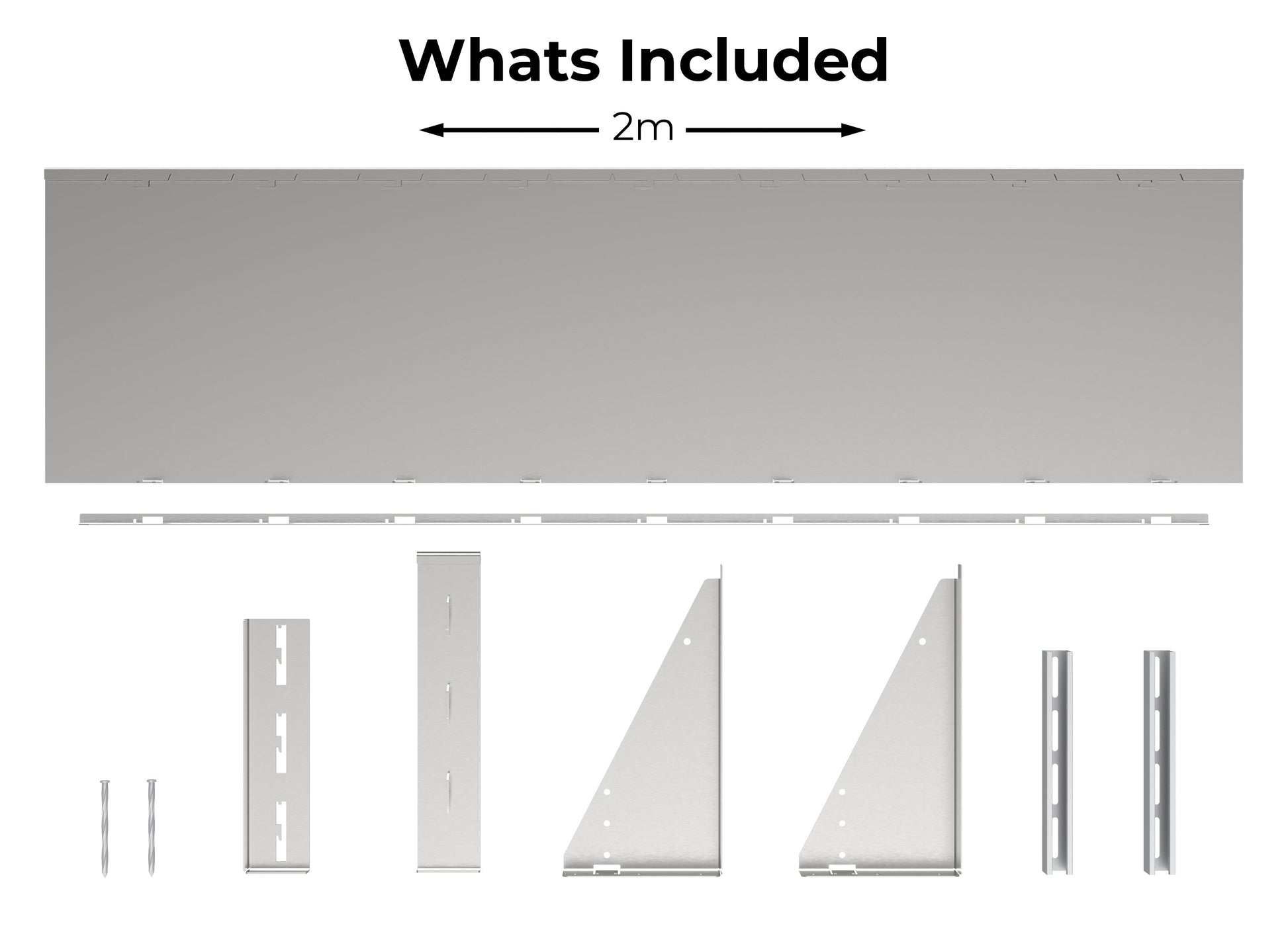 Contour Stainless Steel - Managers Special GardenEdgingOnline.com