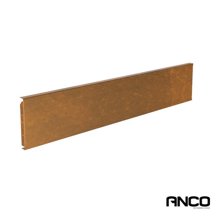 Corten Retaining Wall Panel