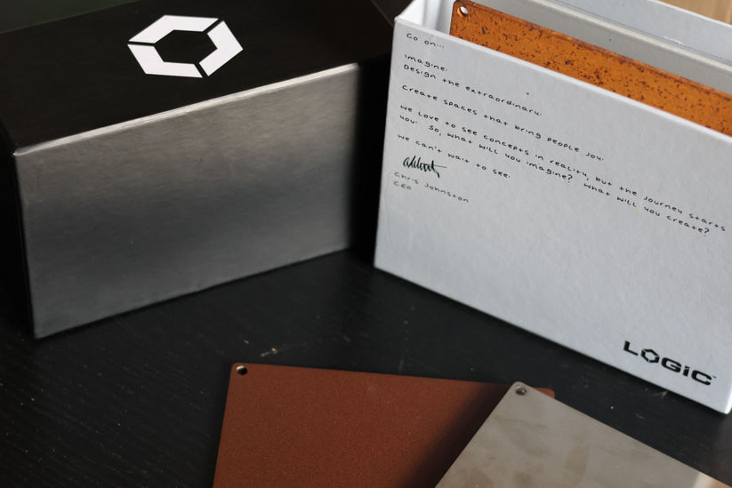 Steel Garden Edging Samples | Corten | Powder Coated | Stainless Steel ...
