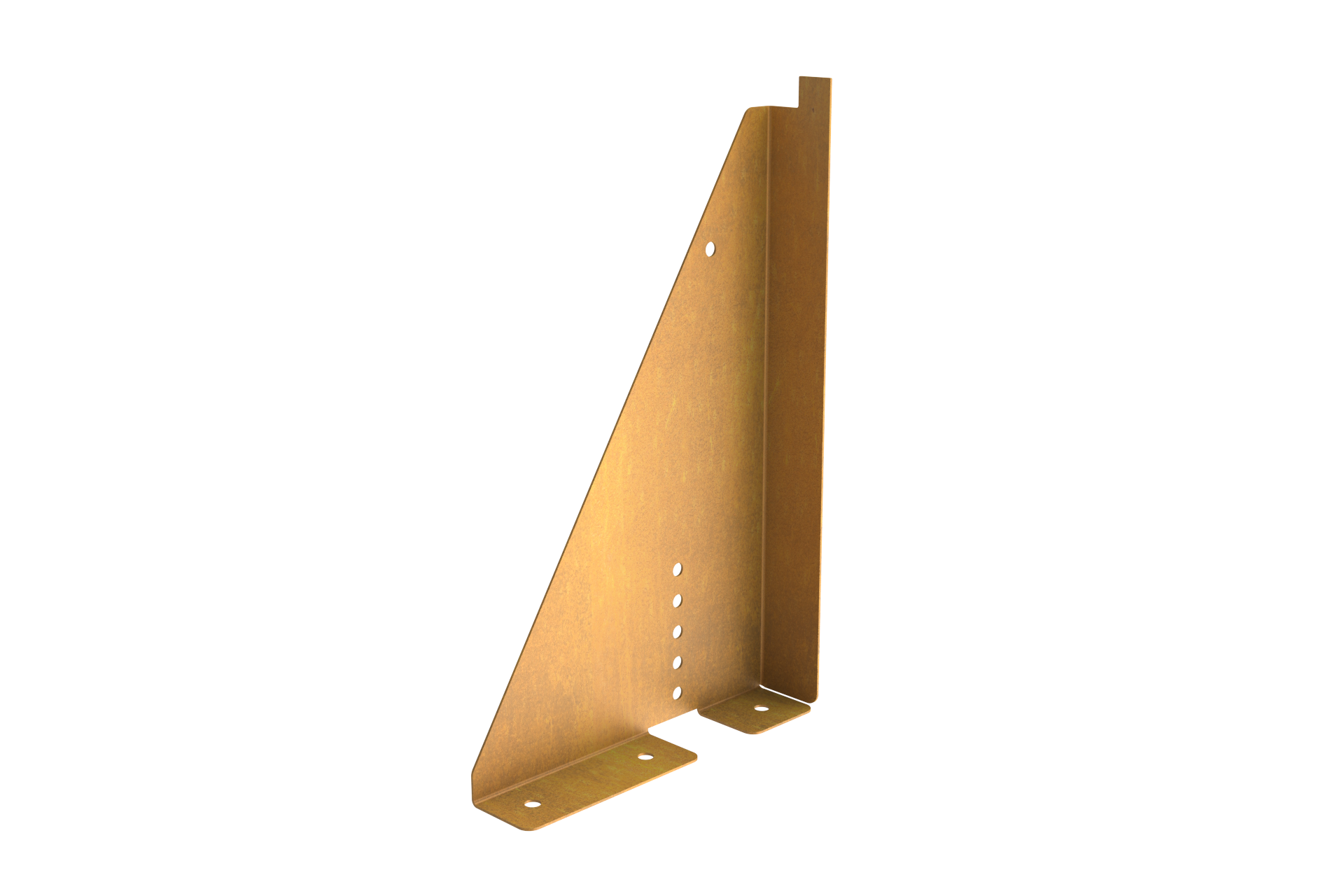 Contour - Triangle Support Kit GardenEdgingOnline.com