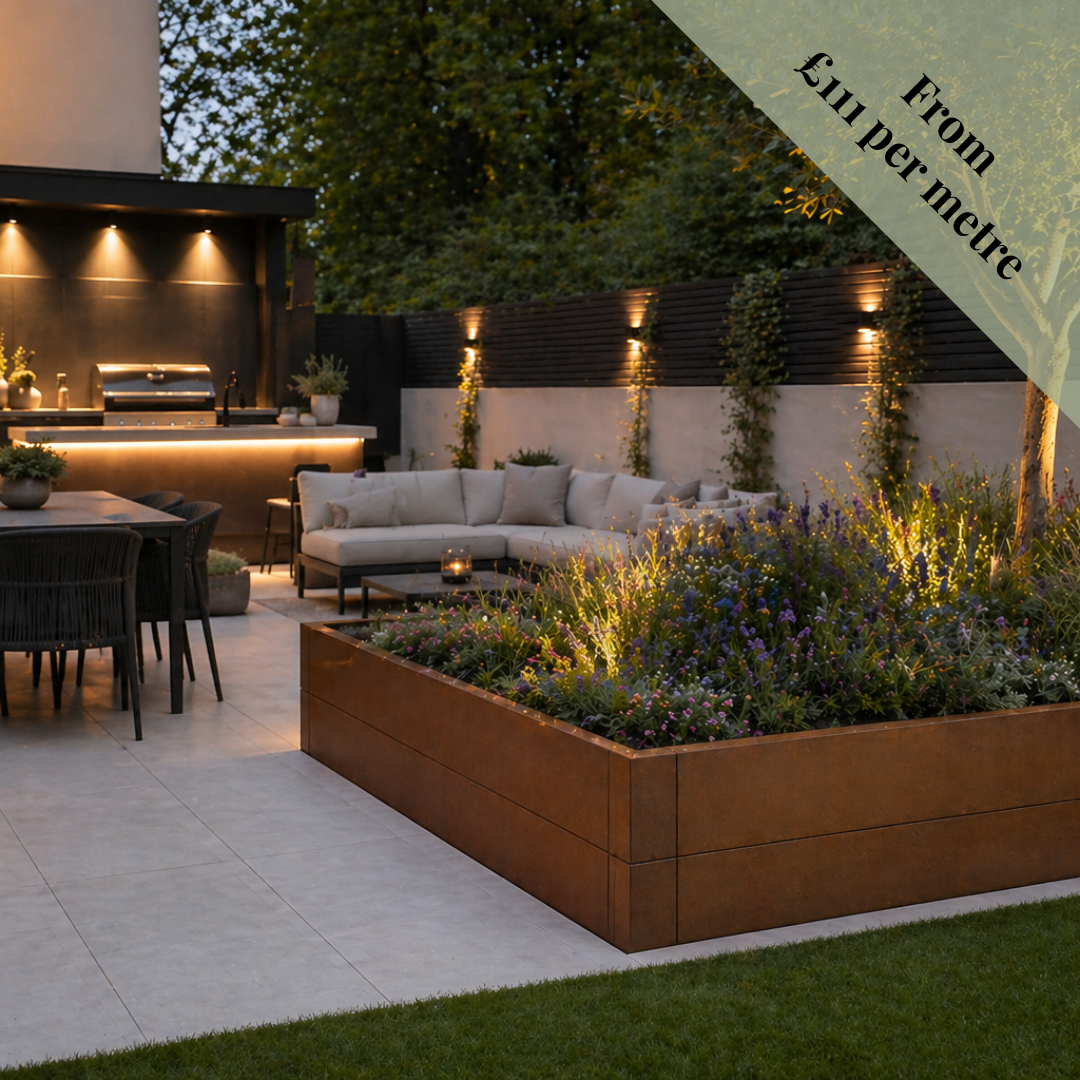 Linnear Modular Edge GEO