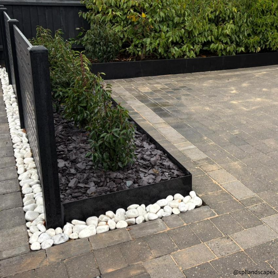 Groundline Garden Edging – 150mm High (10 Metre Pack) GEO