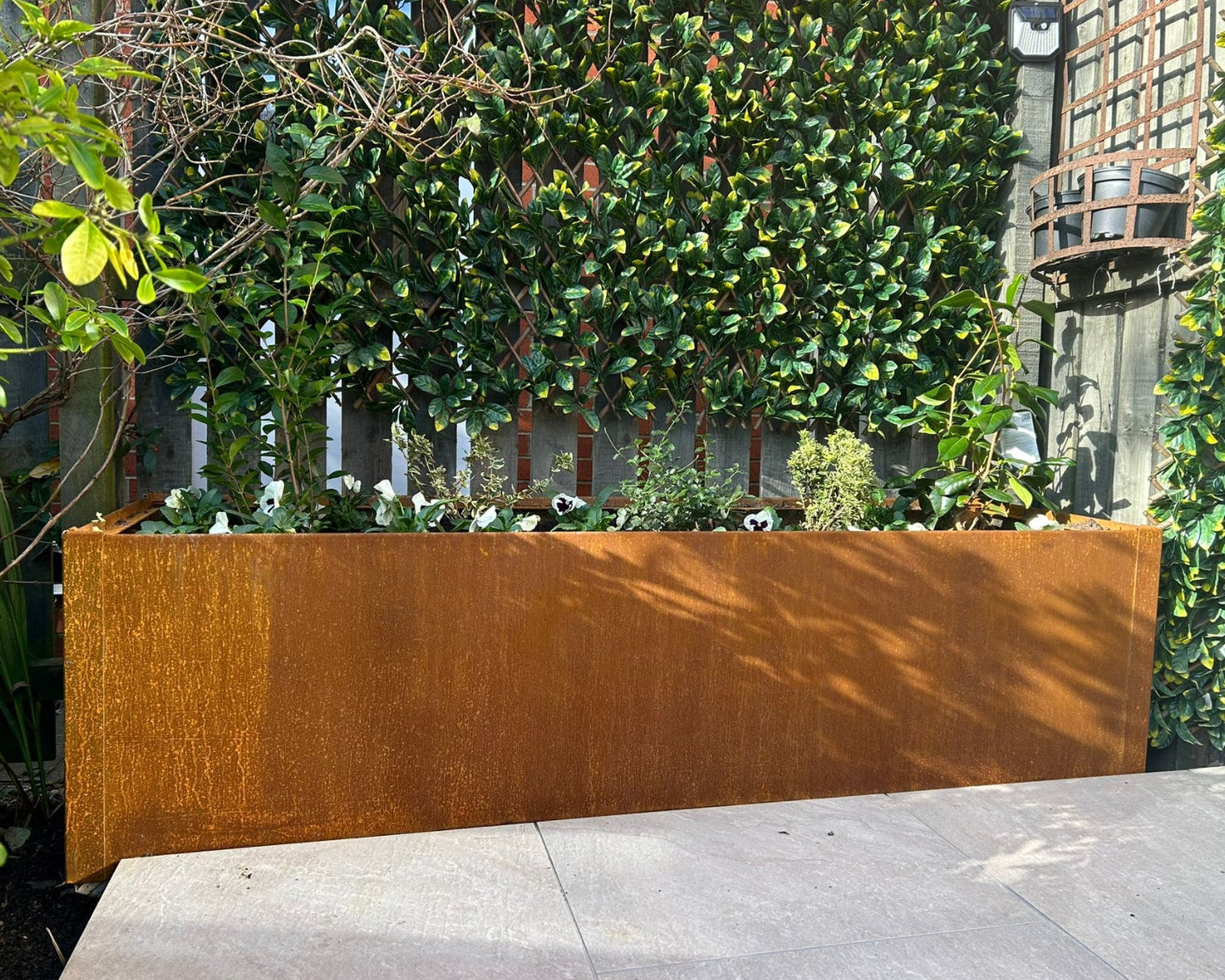 Contour - Edge height 500mm GEO