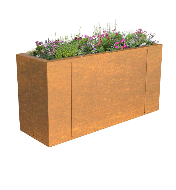 Contain - Rectangular Planter Trough GEO