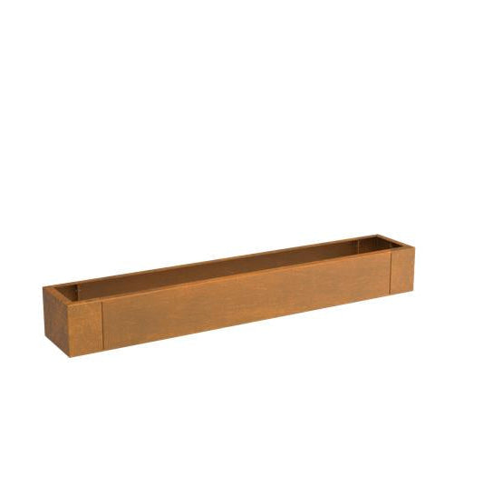 Linnear Rectangular 300mm Planter GardenEdgingOnline.com