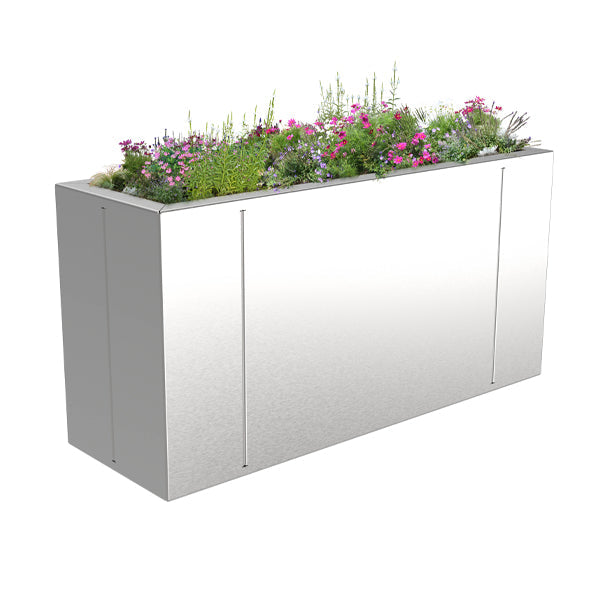Contain - Rectangular Planter Trough GEO