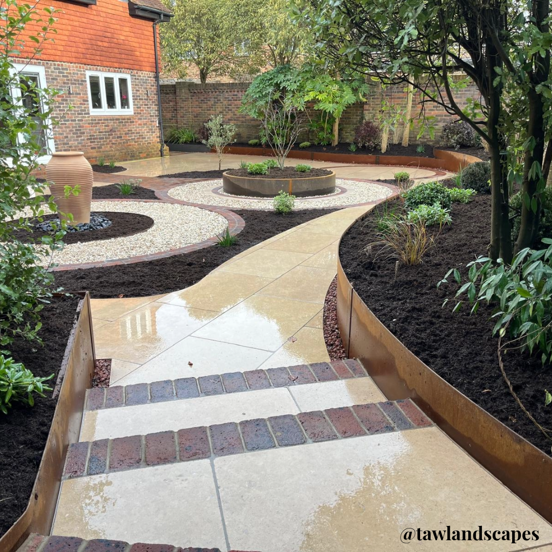 Corten Magic